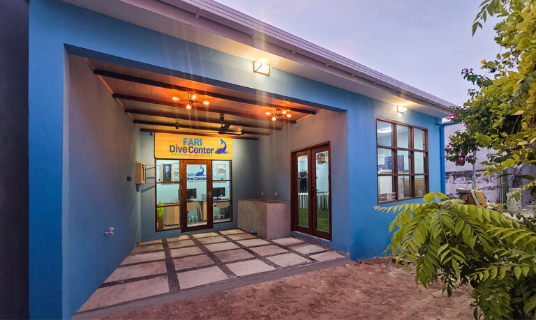Fari Dive Center Dhigurah