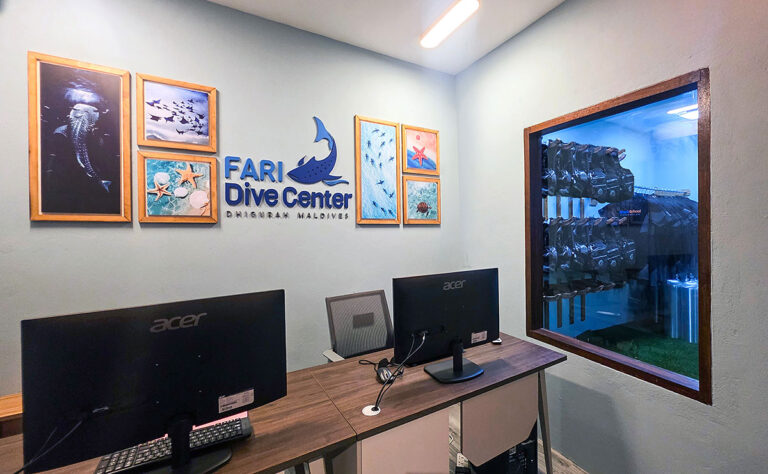 Fari Dive Center Dhigurah