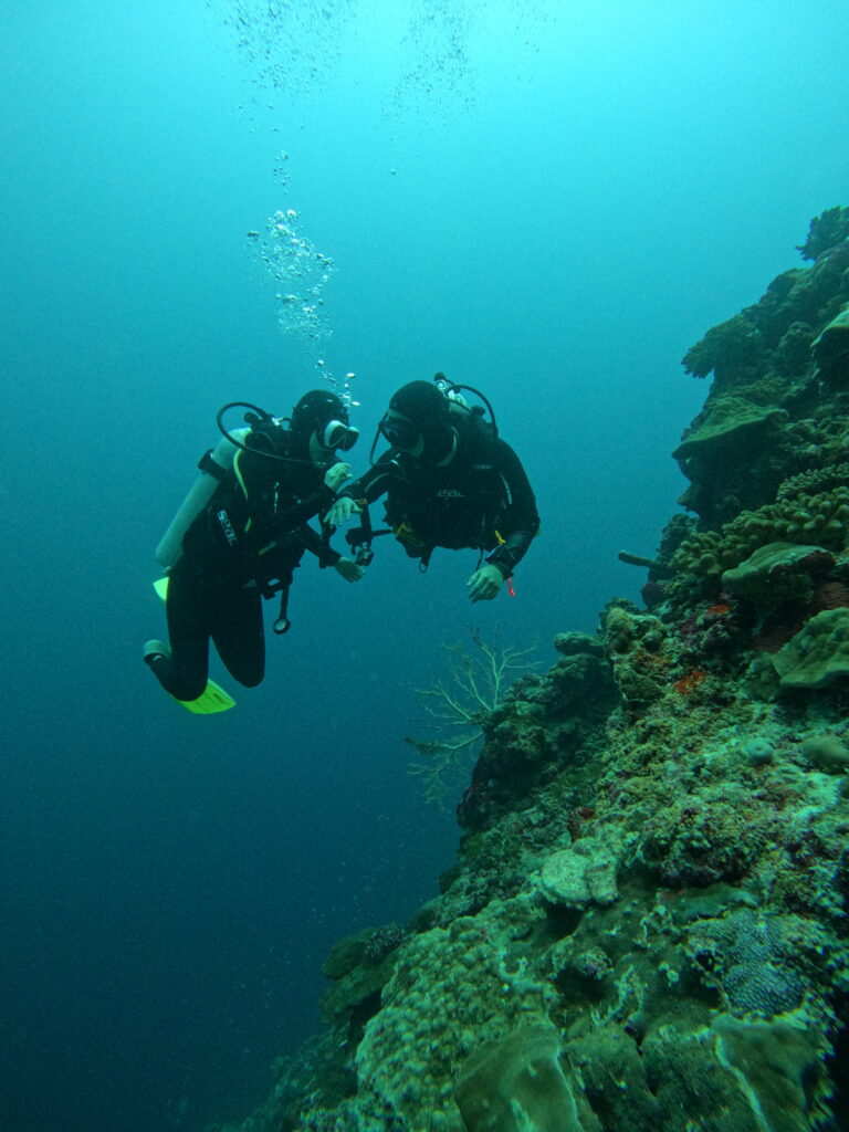 PADI Dive Master
