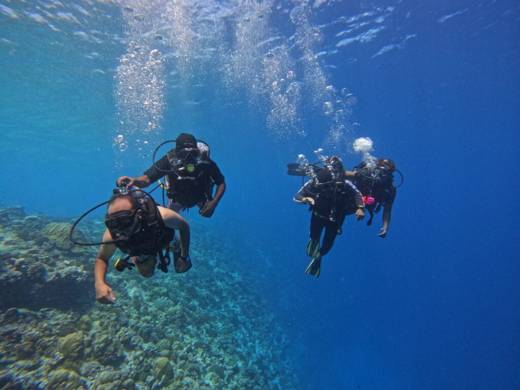 PADI Rescue Diver