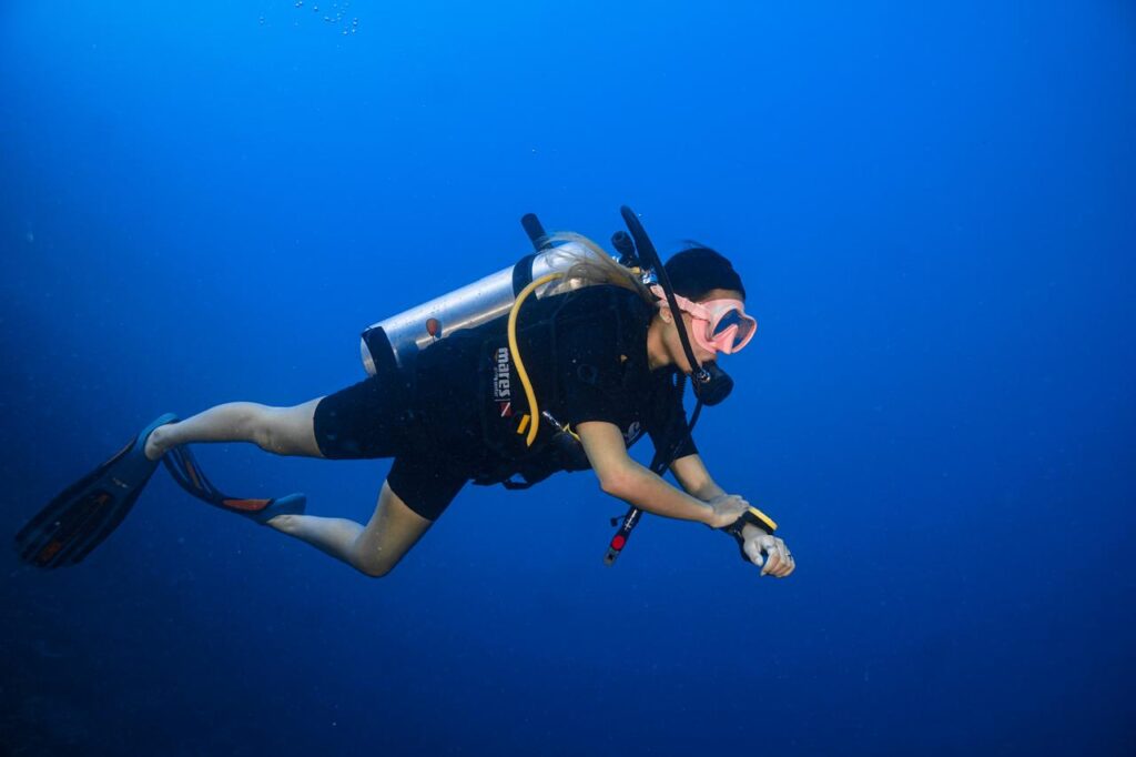 PADI Advanced Open Water Course