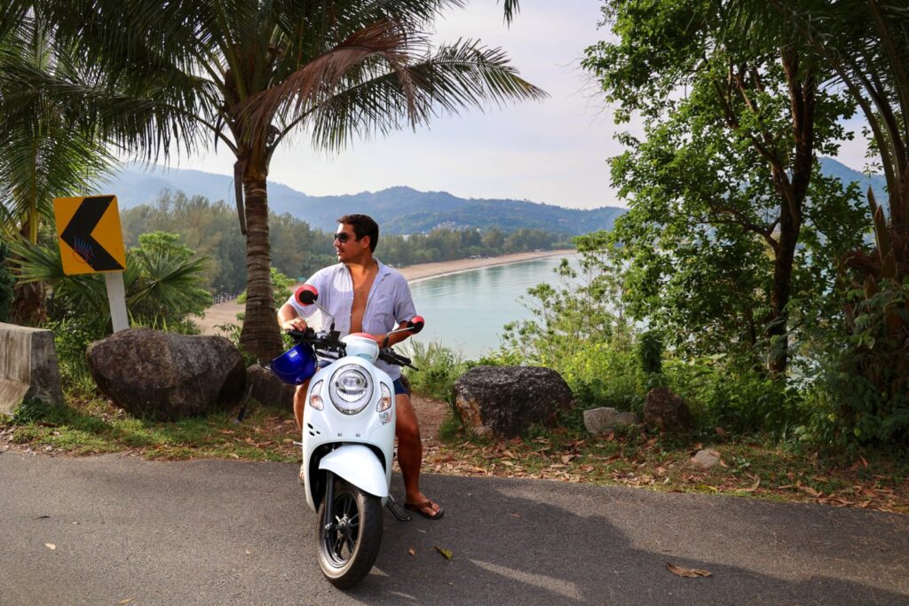 Motorcycle Renting