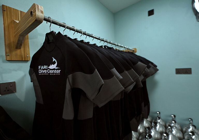 Fari Dive Center Dhigurah