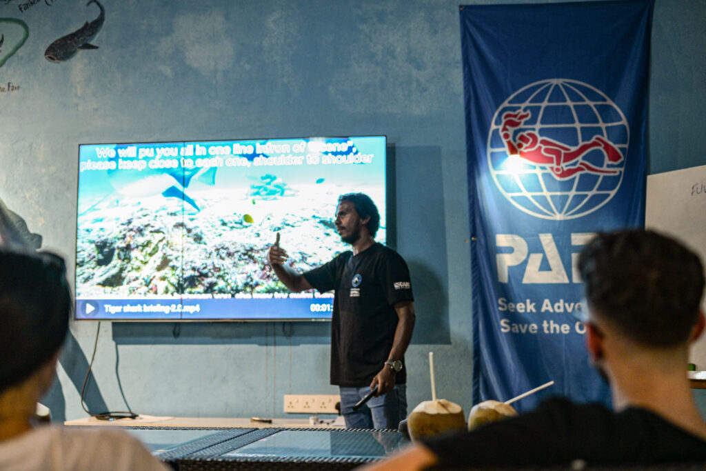 PADI Discover Scuba Diving (DSD)