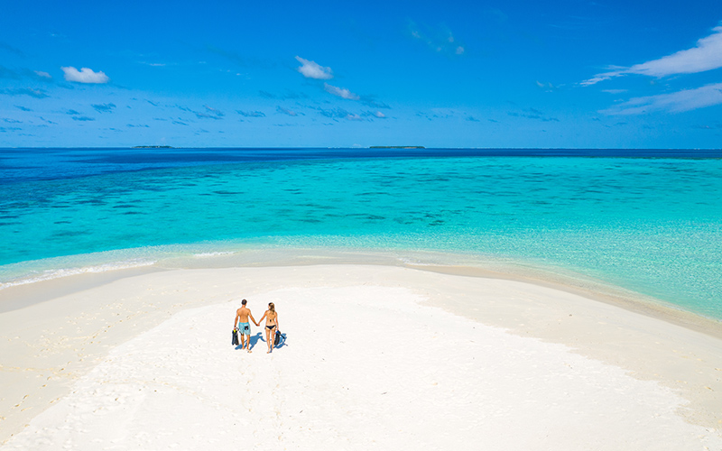 Sandbank Trip
