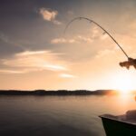 Sunset Fishing