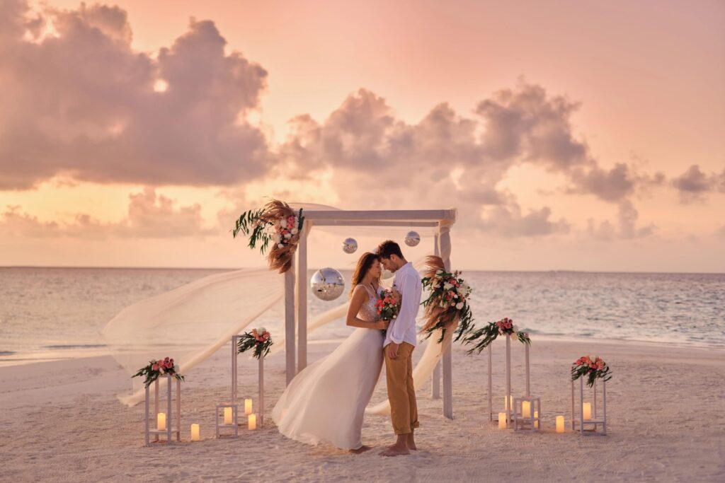 Weddings & Honeymoon